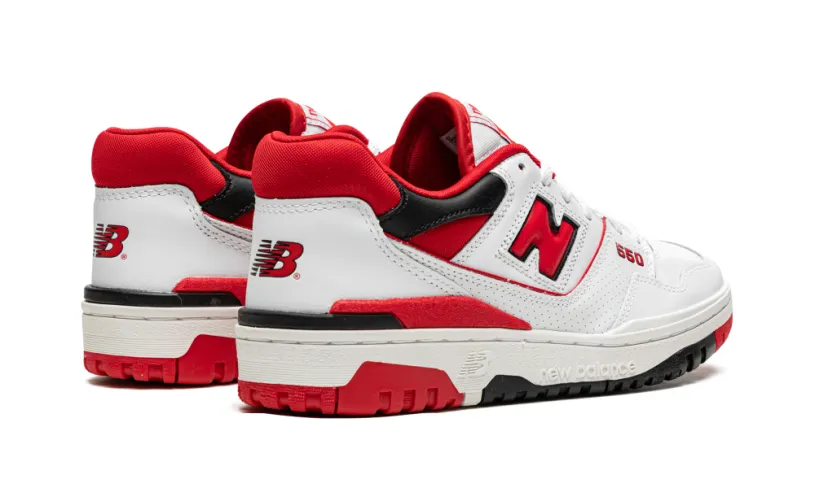 New Balance 550 550 'WHITE RED'